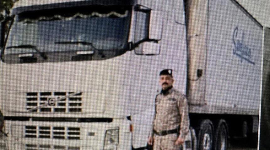 Bir TIR dolusu Suriye parası ele geçirildi! Irak sınırında dikkat çeken olay…