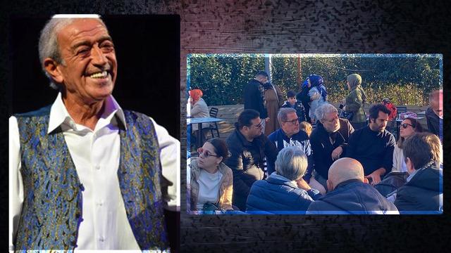 Edip Akbayram'ın hayranları hastaneye akın ediyor! Kızı Türkü Akbayram son durumunu açıkladı! ''48 saat çok önemli''