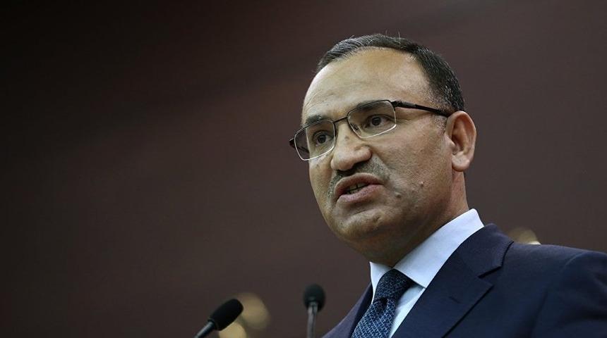 Bekir Bozdağ hakkında disiplin soruşturması 