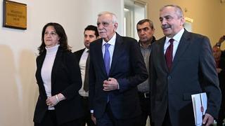 DEM Parti İmralı'yla ikinci görüşme için harekete geçiyor