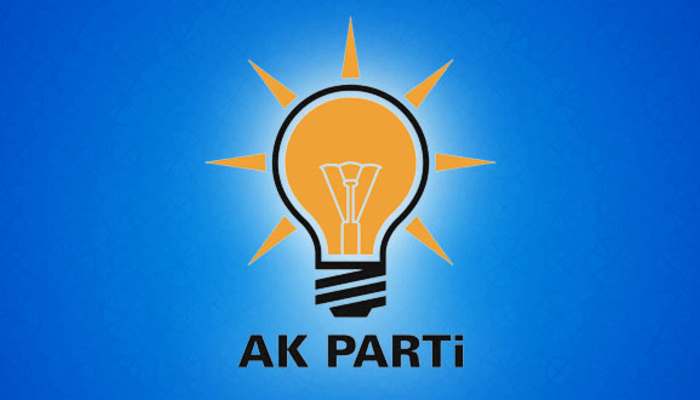 AK Partili 8 başkan istifa etti