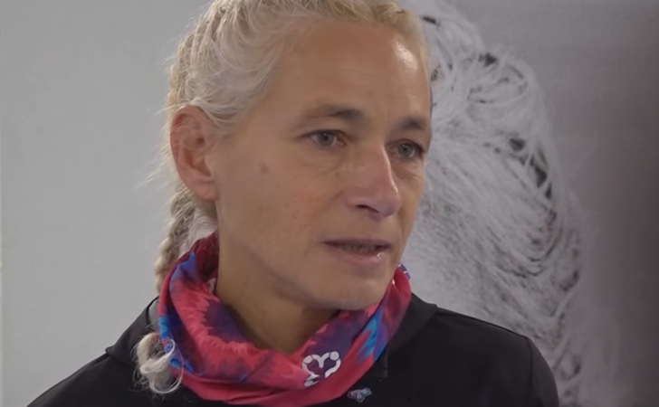 Takdir edilesi dünya rekoru: 55 yaşındaki kadın bir yıl boyunca her gün tam maraton koştu!