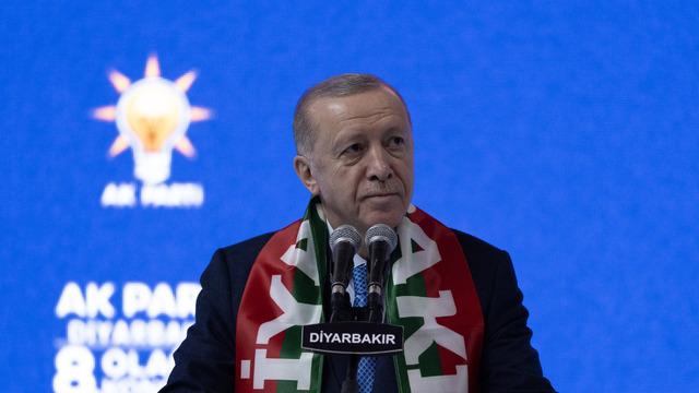 Cumhurbaşkanı Erdoğan Diyarbakır'da! Son dönemki çalışmaların tek bir amacı var diyerek açıkladı