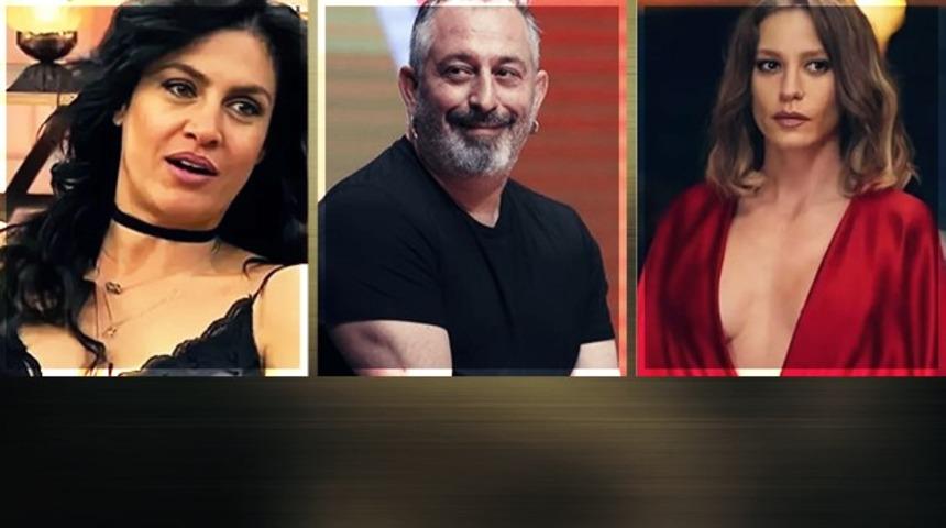 Tuğba Ekinci'nin Serenay Sarıkaya göndermeli Cem Yılmaz yorumu gündemde! Sözünü sakınmadı tepki çekti