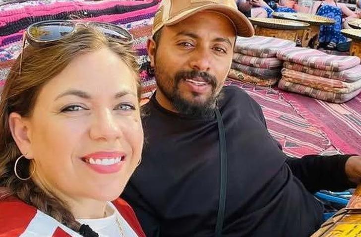 Instagram fotoğrafını beğenen kabile üyesine aşık olan kadın mağaraya taşındı!