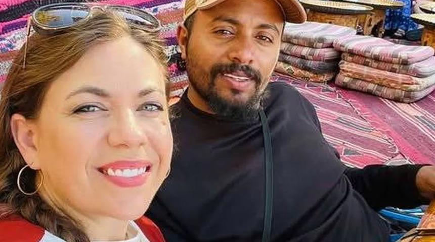 Instagram fotoğrafını beğenen kabile &uuml;yesine aşık olan kadın mağaraya taşındı!