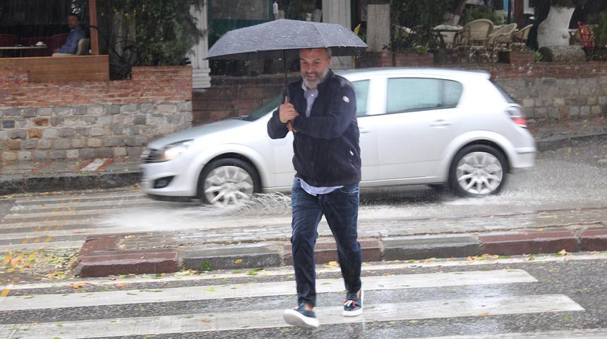 Meteoroloji duyurdu! Marmara'ya kar geliyor... İstanbul için de uyarı geldi