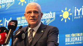 İYİ Parti lideri Dervişoğlu sert konuştu: '2 devlet istenirse biz de üzerimize düşeni yaparız'