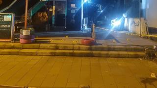 Selamına karşılık vermedi, kurşun yağdırdı! İstanbul'un göbeğinde silahlı saldırı...