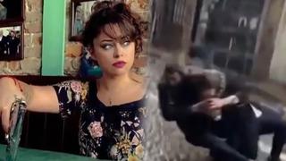 'Çukur' dizisi setinde 'Tezgah' cinayeti! Silahla vurdu yetmedi yerde de darp etti