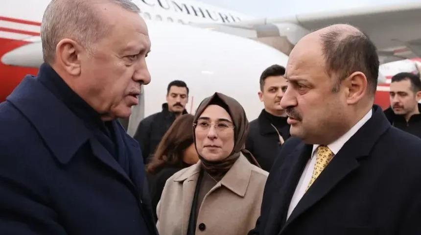 AK Parti'ye katılacağı konuşuluyordu! Cumhurbaşkanı Erdoğan,  Şanlıurfa Büyükşehir Belediye Başkanı Gürpınar ile görüştü