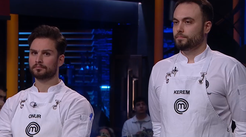 MasterChef 2024 şampiyonu kim oldu? Onur &Uuml;resin mi, Kerem Bilginer mi? MasterChef'i kazanan isim canlı yayında belli oldu