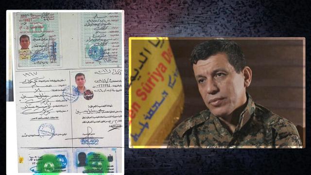 PKK'nın sözde Suriye yapılanmasının bir numarasına ve 700'ü aşkın teröriste Irak vatandaşlığı verildi