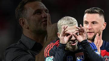 Galatasaray iki dünya yıldızıyla anlaşmaya vardı! Sinan Engin canlı yayında transferleri duyurdu