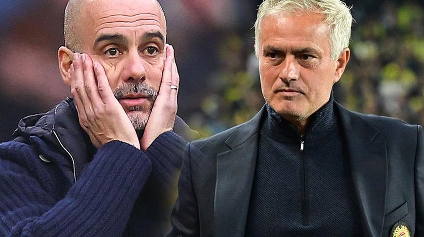 Guardiola'yı kahreden, Fenerbahçe'yi sevindiren açıklama! Yıldız oyuncu adım adım Fenerbahçe'ye...