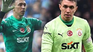 Fernando Muslera sezonun bitmesini beklemeden Galatasaray'a bildirdi! Takıma veda ediyor...