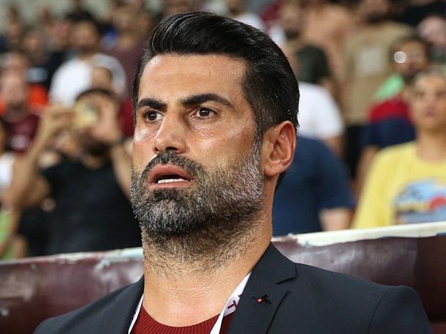 Volkan Demirel'den şoke edecek açıklamalar! "Kadromuz bu lig için iyi değil! Türk futbolu hakemlerle düzelmez..."