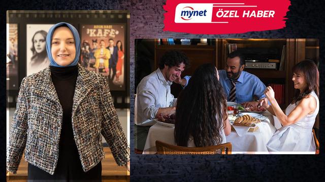 “Filmimiz ‘Akıldan Kalbe’ aile kavramına yönelik artan tehditlere karşı bir cevap niteliği taşıyor”