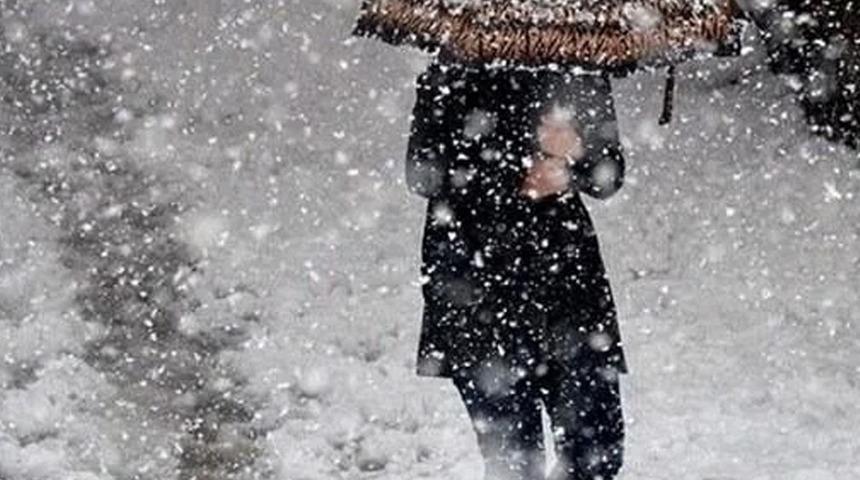 Marmara'da kar alarmı; İstanbul'un kapısına dayandı... Meteoroloji'den 13 il için sarı kodlu uyarı