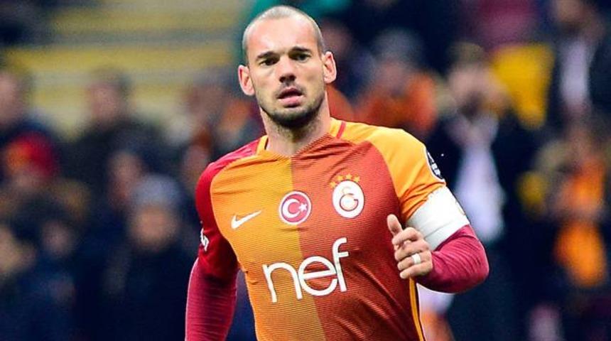 Sneijder'in babasına 200 bin Euro verilmiş