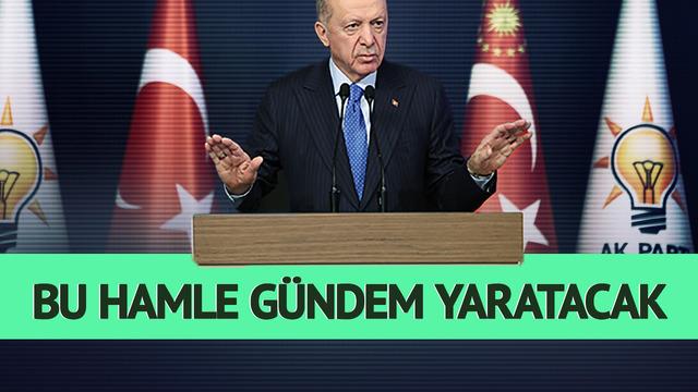 Cumhurbaşkanı Erdoğan düğmeye bastı: Eski AK Partililere bile soruyor