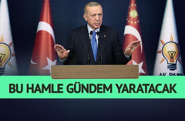 Cumhurbaşkanı Erdoğan düğmeye bastı: Eski AK Partililere bile soruyor! Vitrinde değişim beklentisi için gözler bu tarihte