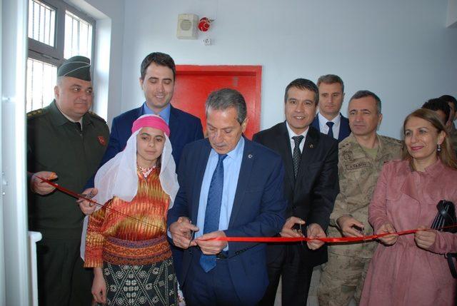 Şehit Polis Selvet Şimşek’in adı kütüphanede yaşayacak