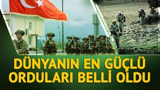 Türkiye bir basamak geriledi! Dünyanın en güçlü orduları listesi güncellendi: TSK yine ilk 10'da, askeri gücünü yükselten ülkeler dikkat çekti