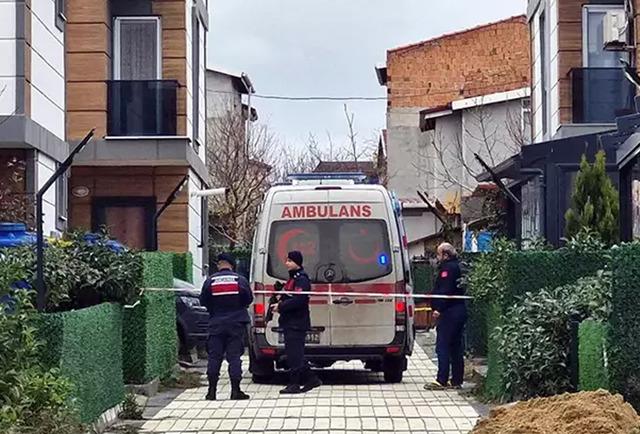 Tekirdağ'da korkunç olay! Anne ve küçük kızını öldürüp intihara kalkıştı... Akrabalarına telefon edip eve mektup bırakmış