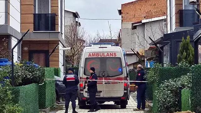 Tekirdağ'da korkunç olay! Anne ve küçük kızını öldürüp intihara kalkıştı... Akrabalarına telefon edip eve mektup bırakmış