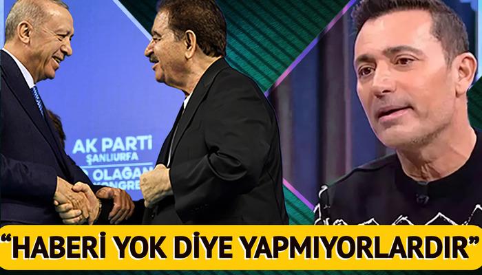Tepki gösterdi! "Haberi yok diye yapmıyorlardır"