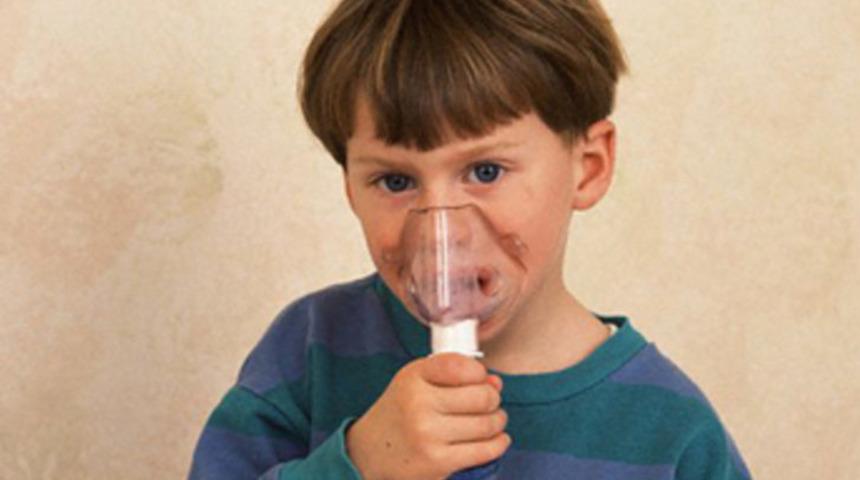 Bu çocuklar astım ve enfeksiyon hastalıklarına daha yatkın!