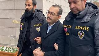 Taciz iddiasıyla gözaltına alınan ilçe müftüsü tutuklandı