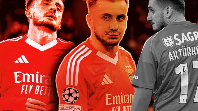 Portekiz basını haklı çıktı: Kerem Aktürkoğlu’nun kabusu gerçek oldu! Forması tehlikede...