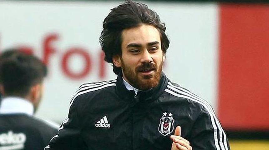 Beşiktaş'ta Veli Kavlak s&uuml;rprizi