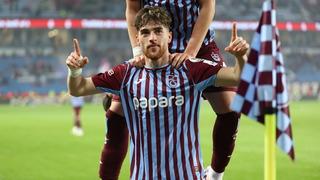 Trabzonspor rakibine gol oldu yağdı! Trabzon'da tarihi skor... Antalyaspor'u 5-0 mağlup ettiler