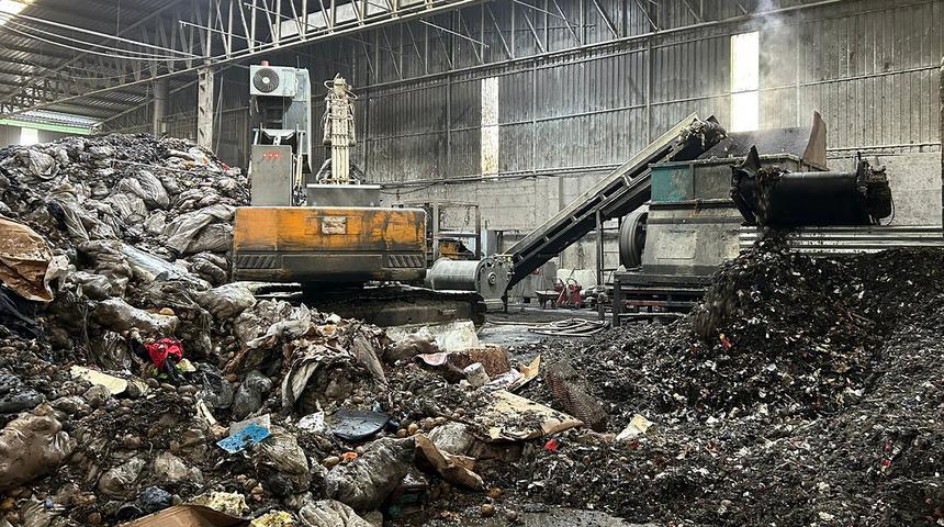 Hepsinde hastalık tespit edildi! O ülkeden geri döndü, Mersin'de imha edildi
