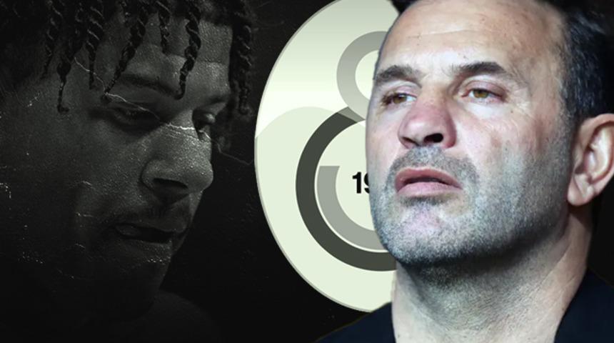 Okan Buruk, o pozisyona sitem etti! "Penaltı mı değil mi diyorlar ya..."