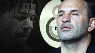 Okan Buruk, o pozisyona sitem etti! Penaltı mı değil mi diyorlar ya...