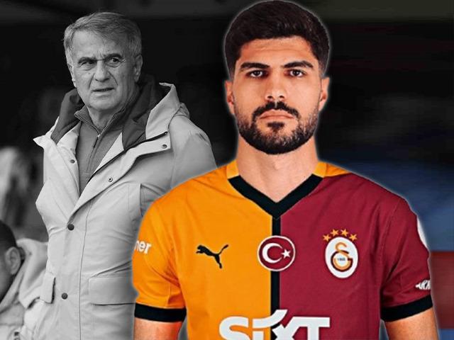 Şenol Güneş'ten maç sonu Galatasaray'a Eren Elmalı göndermesi! Taraftarları çok kızdırdı