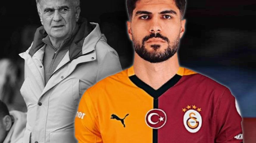 Şenol Güneş'ten maç sonu Galatasaray'a Eren Elmalı göndermesi! Taraftarları çok kızdırdı