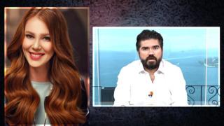 Elçin Sangu Rasim Ozan Kütahyalı'nın paylaşımını görünce resti çekti! 'Bana yapmayın...'