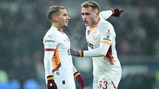 Galatasaray'ın yıldızları Başakşehir galibiyeti sonrası konuştu: Dışarıda zorlu şartlar var! Barış Alper Yılmaz, Torreira...