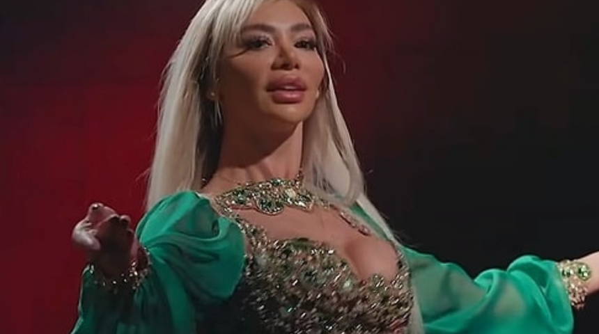 Oryantal Didem'den taciz itirafı! Ünlü kadın şarkıcının ismini açık açık söyledi! 'Beni öpmeye çalıştı' 