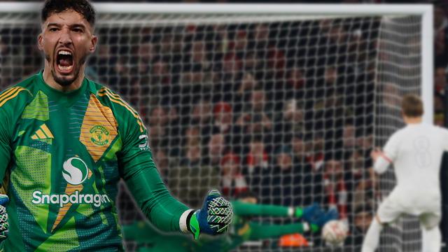 Manchester United'ın kurtarıcısı Altay Bayındır oldu! Arsenal'e 'dur' dedi... Geceye damgasını vurdu!