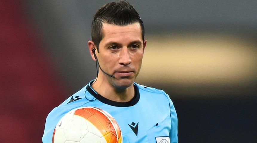 Eski FIFA hakemi Ali Palabıyık'a yeni g&ouml;rev! O kul&uuml;pte y&ouml;netici oldu