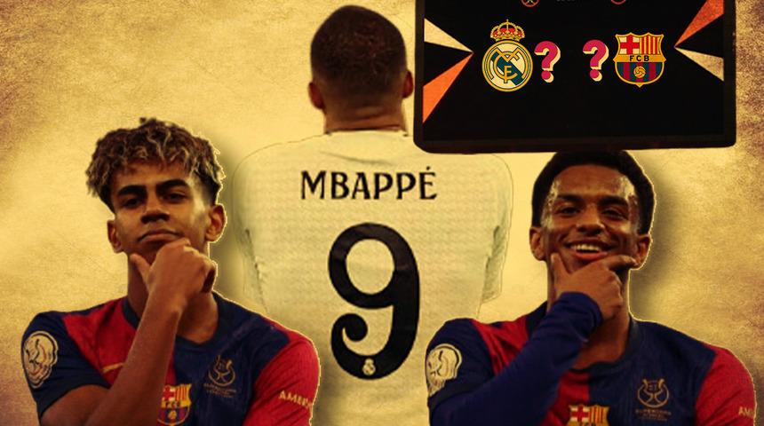 Tüm dünya şaşkın durumda! Real Madrid - Barcelona maçında inanması zor skor! El-Clasico tarihine geçtiler...