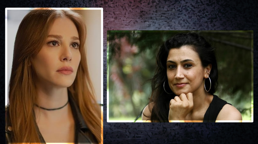 Elçin Sangu ve Birsen Altuntaş birbirine girdi! İkilinin kavgası sosyal medyada olay oldu! 'Alnına  nişane olarak yapıştıracağım' 