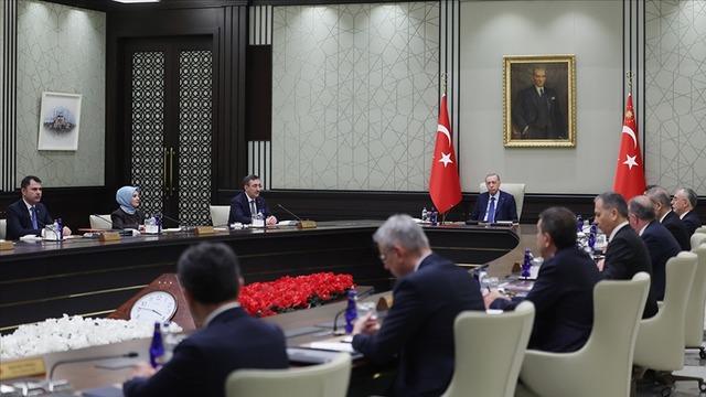 'Terörsüz Türkiye' için son adımlar masada olacak