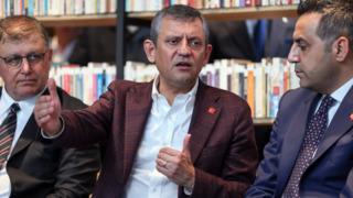 CHP lideri Özel'den 'DEM Heyeti' ziyaretiyle ilgili dikkat çeken sözler! Şartlarını açıklayarak duyurdu: 'Evet' demeyiz!